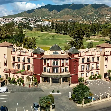 Tamisa Golf Hotel Mijas