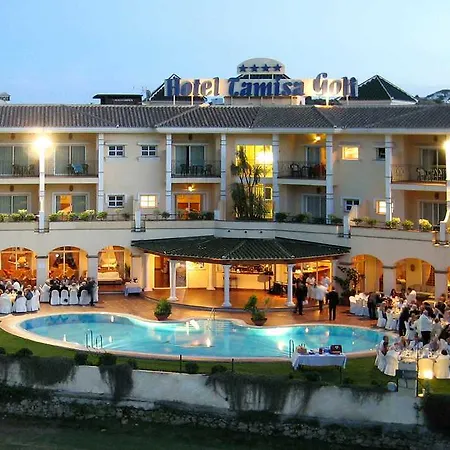 Hotel Tamisa Golf