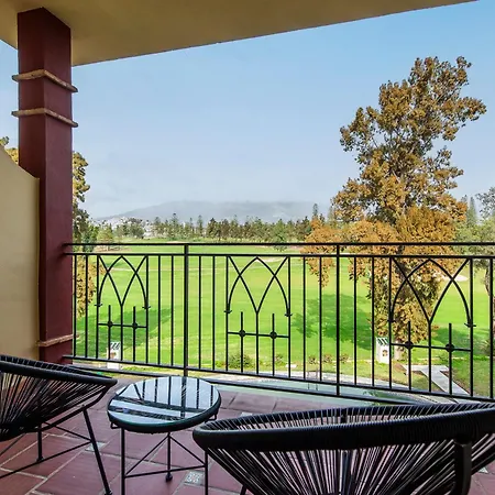 Hotell Tamisa Golf Mijas