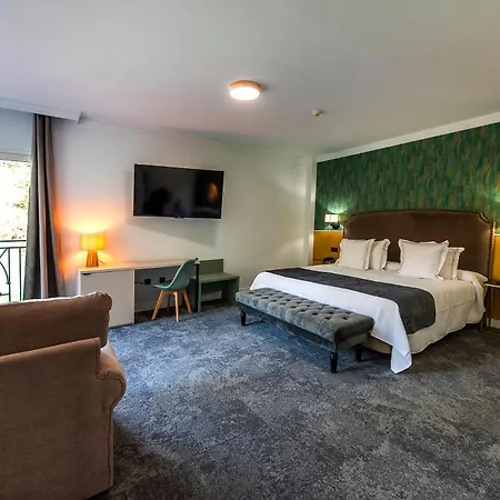 Tamisa Golf Hotell Mijas