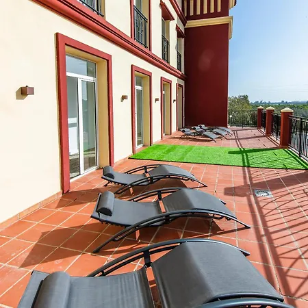 Hotell Tamisa Golf Mijas
