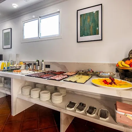 Tamisa Golf Hotell Mijas