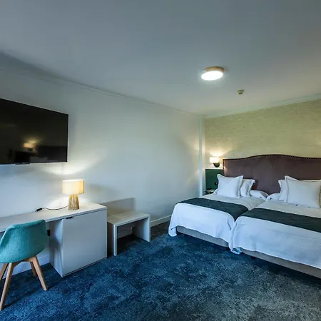 Tamisa Golf Hotell Mijas