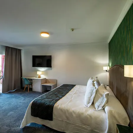 Tamisa Golf Hotell Mijas