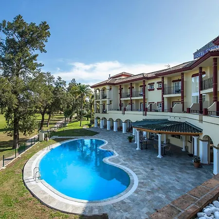 Hotell Tamisa Golf Mijas