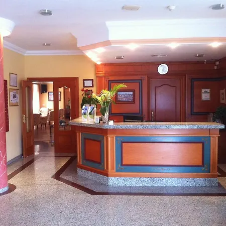 Hotell Tamisa Golf Mijas