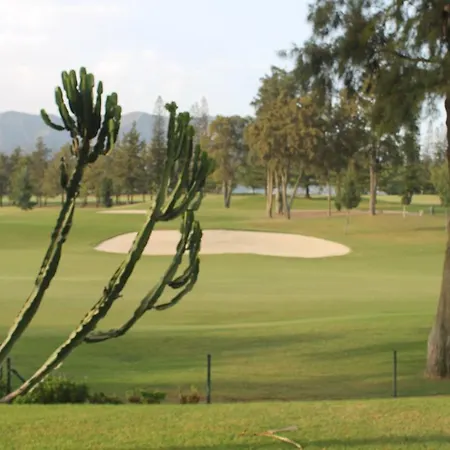 Tamisa Golf Hotell Mijas