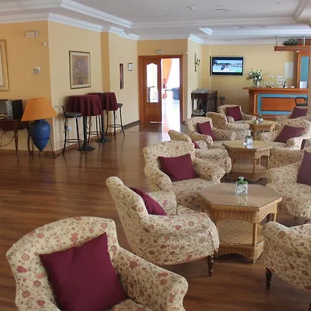 Tamisa Golf Hotell Mijas