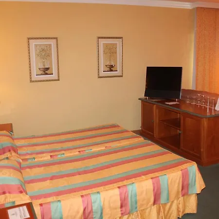 Tamisa Golf Hotell Mijas