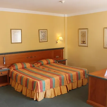 Tamisa Golf Hotell Mijas