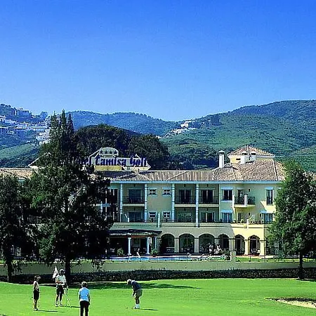 Hotell Tamisa Golf Mijas