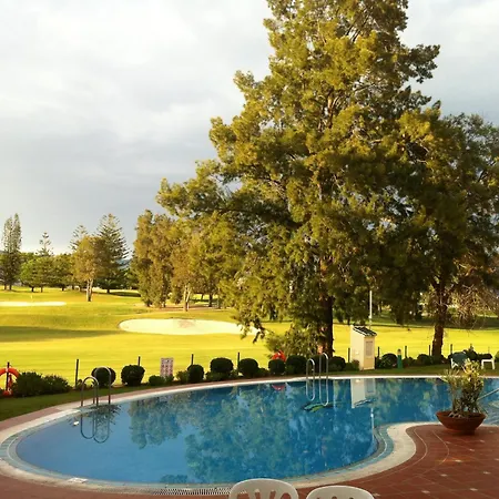 Tamisa Golf Hotell Mijas