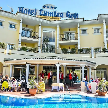 Tamisa Golf Hotell 4*