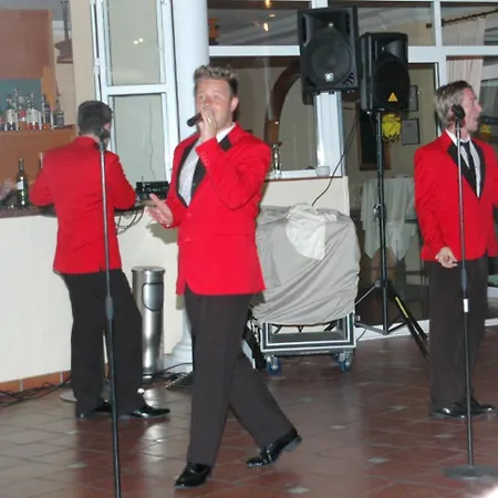 Tamisa Golf Hotell Mijas