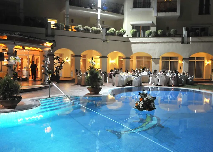 Tamisa Golf 4* Mijas