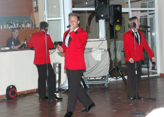 Tamisa Golf Hotel Mijas